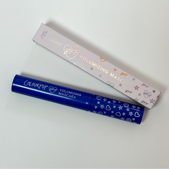 Colourpop Blue Mascara 💙💙💙 BNIB - Picture 5 of 5